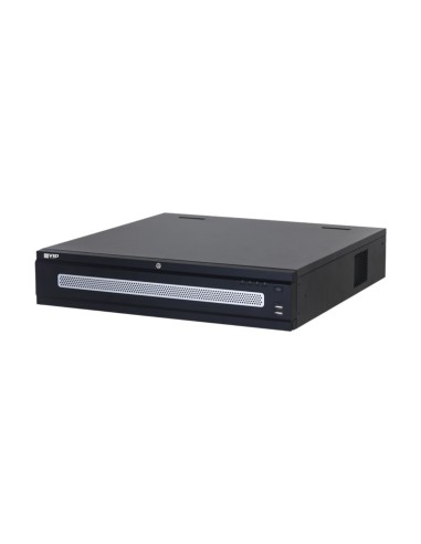 VIP Vision Ultimate AI Series 64CH NVR with 8 x HDD Bays - NVR64ULT-I