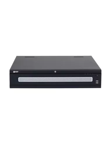 VIP Vision Ultimate AI Series 64CH NVR with 8 x NVR64ULT-I