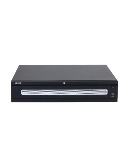 VIP Vision Ultimate AI Series 64CH NVR with 8 x NVR64ULT-I