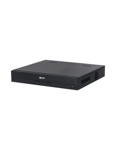 VIP Vision 8MP 8100 Series 16Ch AI IP NVR 4TB NKPRO-168108B