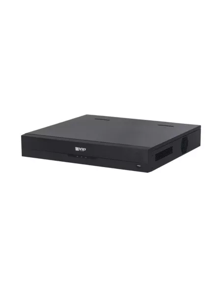 VIP Vision 8MP 8100 Series 16Ch AI IP NVR 4TB NKPRO-168108B