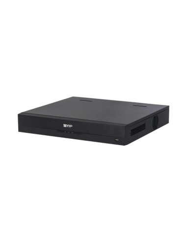 VIP Vision 8MP 8100 Series 16Ch AI IP NVR 4TB NKPRO-168106B6D