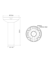 Ceiling Mount Camera Bracket