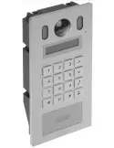 Dahua Larger Size Aluminium 2MP Apartment Outdoor Station - DHI-VTO6221E-P