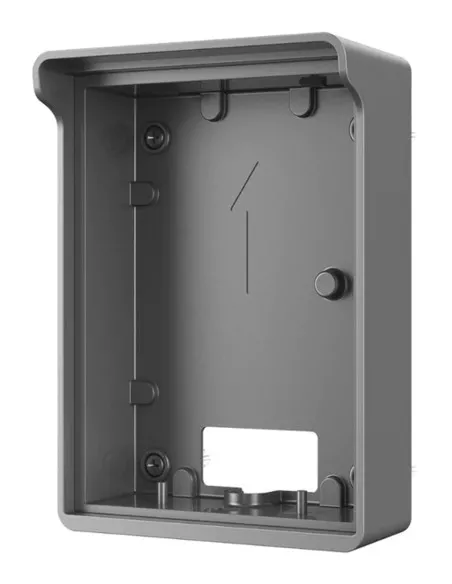 Dahua Surface Mounted Rain Cover (for VTO2202F) - DH-AC-VTM05R Dahua Surface Mounted Rain Cover (for VTO2202F) - DH-AC-VTM05R