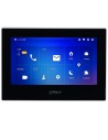 Dahua IP 7inch Indoor Intercom Monitor Black - DHI-VTH2621G-P