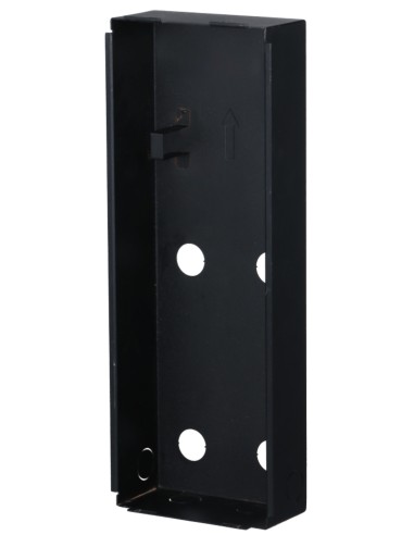 Dahua Flush Mount Plate of 8 Inch Face Recognition Outdoor Station