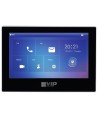 VIP Vision Complete Residential IP Stylish Black Video Intercom Kit Mobile Live Viewing - INTIPRKITJ2