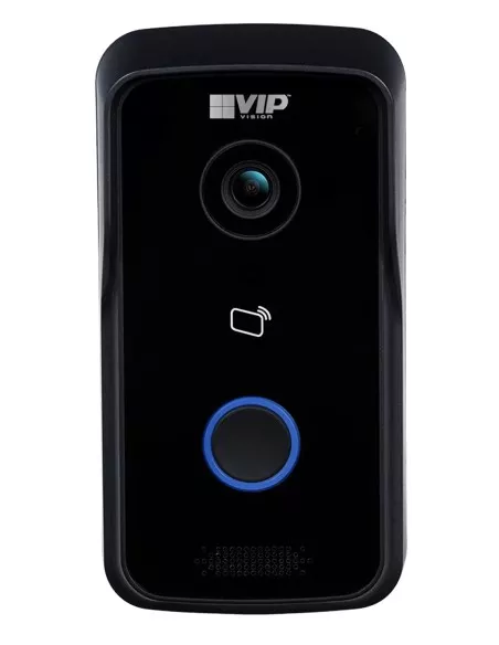 VIP Vision Complete Residential IP Stylish Black INTIPRKITJ2 VIP Vision Complete Residential IP Stylish Black INTIPRKITJ2