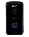 VIP Vision Complete Residential IP Stylish Black Video Intercom Kit Mobile Live Viewing - INTIPRKITJ2