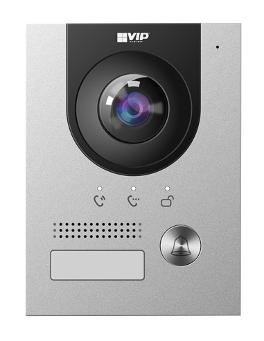 VIP Vision Complete Premium Video IP Intercom Kit INTIPRKITG-P