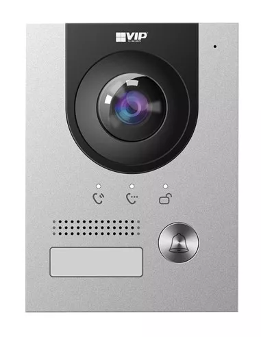 VIP Vision Complete Premium Video IP Intercom Kit INTIPRKITG-P/2M