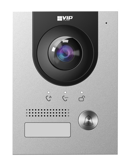 VIP Vision Complete Premium Video IP Intercom Kit INTIPRKITG-P/3M