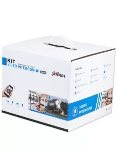 Dahua WiFi Intercom Kit 2-Wire Villa Intercom System DHI-KTX01(S) 2