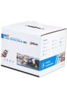 Dahua WiFi Intercom Kit 2-Wire Villa Intercom System Smartphone App DHI-KTX01(S)