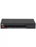 VIP Vision VSPOE-SWB8G 8-port Unmanaged Gigabit Hi-PoE Network Switch