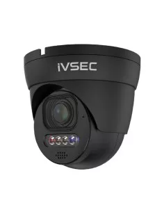 IVSEC Black 8MP 4K Ultra-HD Motorised Sony Sensor 25fps IVNC512ADX-BLK 2