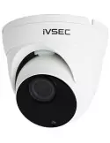 IVSEC 8MP 4K Ultra-HD Motorized Sony Sensor 45m IR Night-Vision Dome Security Camera - IVNC512XD