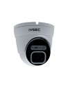IVSEC 5MP AI Motorized Zoom 25fps Full Colour Dome Security Camera - IVNC312ADX