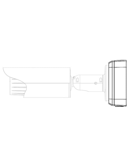 Adapter / Junction Box for Surveillance Cameras