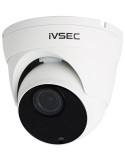 IVSEC 5MP Super-HD Motorized Zoom 25m IR Night-Vision Dome Security Camera - IVNC312XB