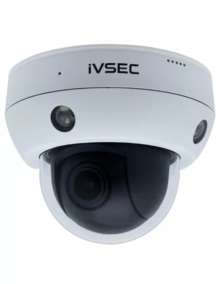 IVSEC 4MP IP Motorised Zoom PTZ Security Camera IVNC550ADX