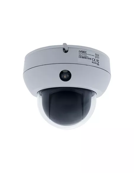 IVSEC 4MP IP Motorised Zoom PTZ Security Camera IVNC550ADX