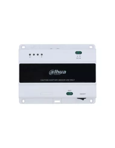 Dahua White 7inch 2MP 2-Wire Intercom Villa Kit - DHI-VT2W2M-KIT