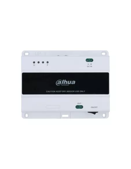 Dahua White 7inch 2MP 2-Wire Intercom Villa Kit - DHI-VT2W2M-KIT