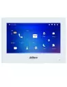 Dahua White 7inch 2MP 2-Wire 2 Screen Intercom Villa Kit - DHI-VT2W2M2S-KIT