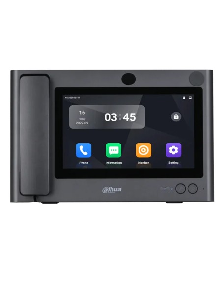Dahua Master Station 10" Screen Android 11 DHI-VTS5A40B