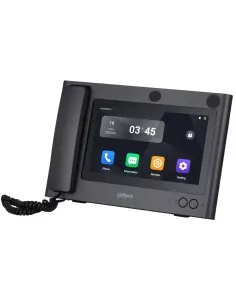 Dahua Master Station 10" Screen Android 11 inbuilt Micro-SD DHI-VTS5A40B 2