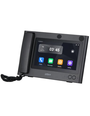 Dahua Master Station 10" Screen Android 11 DHI-VTS5A40B