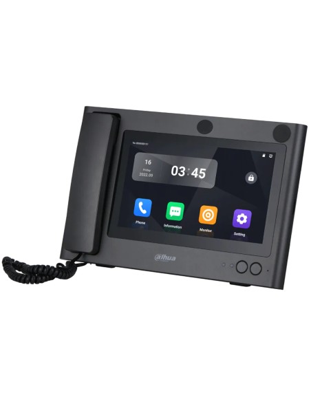 Dahua Master Station 10" Screen Android 11 DHI-VTS5A40B