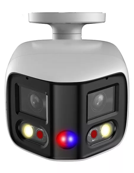 Dahua 2x4MP TiOC Duo Splicing Fixed-focal Eyeball DH-IPC-PFW3849S-A180-AS-PV-ANZ