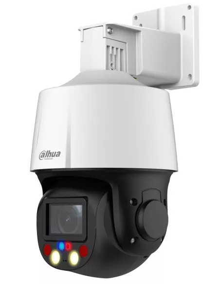 Dahua 4MP 5x Zoom IR PTZ TIOC IP Network Camera - DH-SD3E405DB-GNY-A-PV1