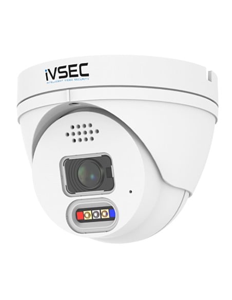 iVSEC 4MP Advanced Deterrent LX-Series 8Ch 2TB LVK-11984 iVSEC 4MP Advanced Deterrent LX-Series 8Ch 2TB LVK-11984