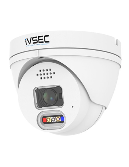 iVSEC 4MP Advanced Deterrent LX-Series 8Ch 2TB LVK-11986 iVSEC 4MP Advanced Deterrent LX-Series 8Ch 2TB LVK-11986