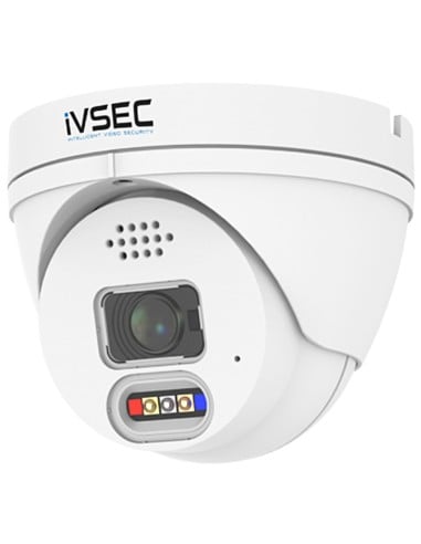 IVSEC 8 Channel Security Kits: 12MP NVR, 4 X 5MP IVK-29