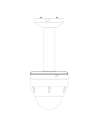 Adapter for Ceiling & Wall Mount Brackets