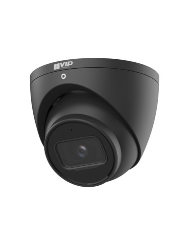 VIP Vision Professional AI Series 6.0MP Fixed Turret (Black) - VSIPP-6DIRG-I2-B