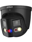 Dahua 8MP TiOC Duo Splicing Fixed-focal Eyeball WizSense IP Network Camera - DH-IPC-PDW3849-A180-AS-PV-ANZ-BLK