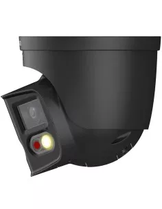 Dahua 8MP TiOC Duo Splicing Fixed-focal Eyeball WizSense IP DH-IPC-PDW3849-A180-AS-PV-ANZ-BLK 2
