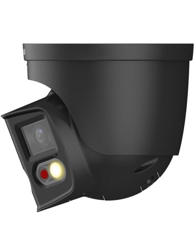 Dahua 8MP TiOC Duo Splicing Fixed-focal Eyeball DH-IPC-PDW3849-A180-AS-PV-ANZ-BLK