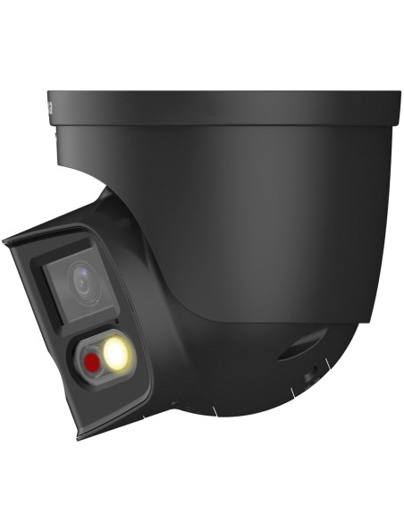 Dahua 8MP TiOC Duo Splicing Fixed-focal Eyeball DH-IPC-PDW3849-A180-AS-PV-ANZ-BLK