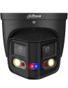 Dahua 8MP TiOC Duo Splicing Fixed-focal Eyeball WizSense IP Network Camera - DH-IPC-PDW3849-A180-AS-PV-ANZ-BLK