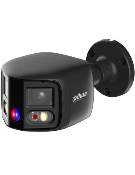 Dahua 2x4MP TiOC Duo Splicing Fixed-focal Eyeball DH-IPC-PFW3849S-A180-AS-PV-ANZ-BLK