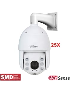 Dahua 4MP 25x Zoom TiOC WizSense Series Network PTZ Camera DH-SD6C3425GB-HNR-A-PV1 2