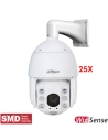 Dahua 4MP 25x Zoom TiOC WizSense Series Network PTZ Camera - DH-SD6C3425GB-HNR-A-PV1