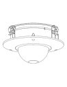 Recessed Ceiling Mount Bracket